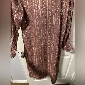 Ameenah House of Ayezah Salwar Kameez Size L